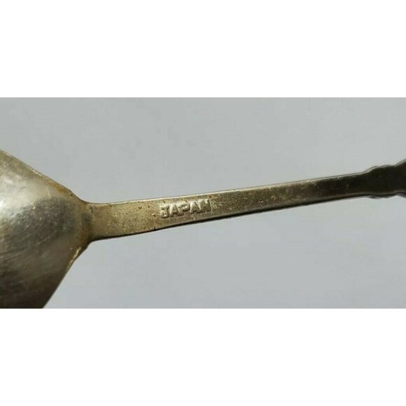 New York Mini Collectible Vintage Spoon Made In Japan - Picture 10 of 12